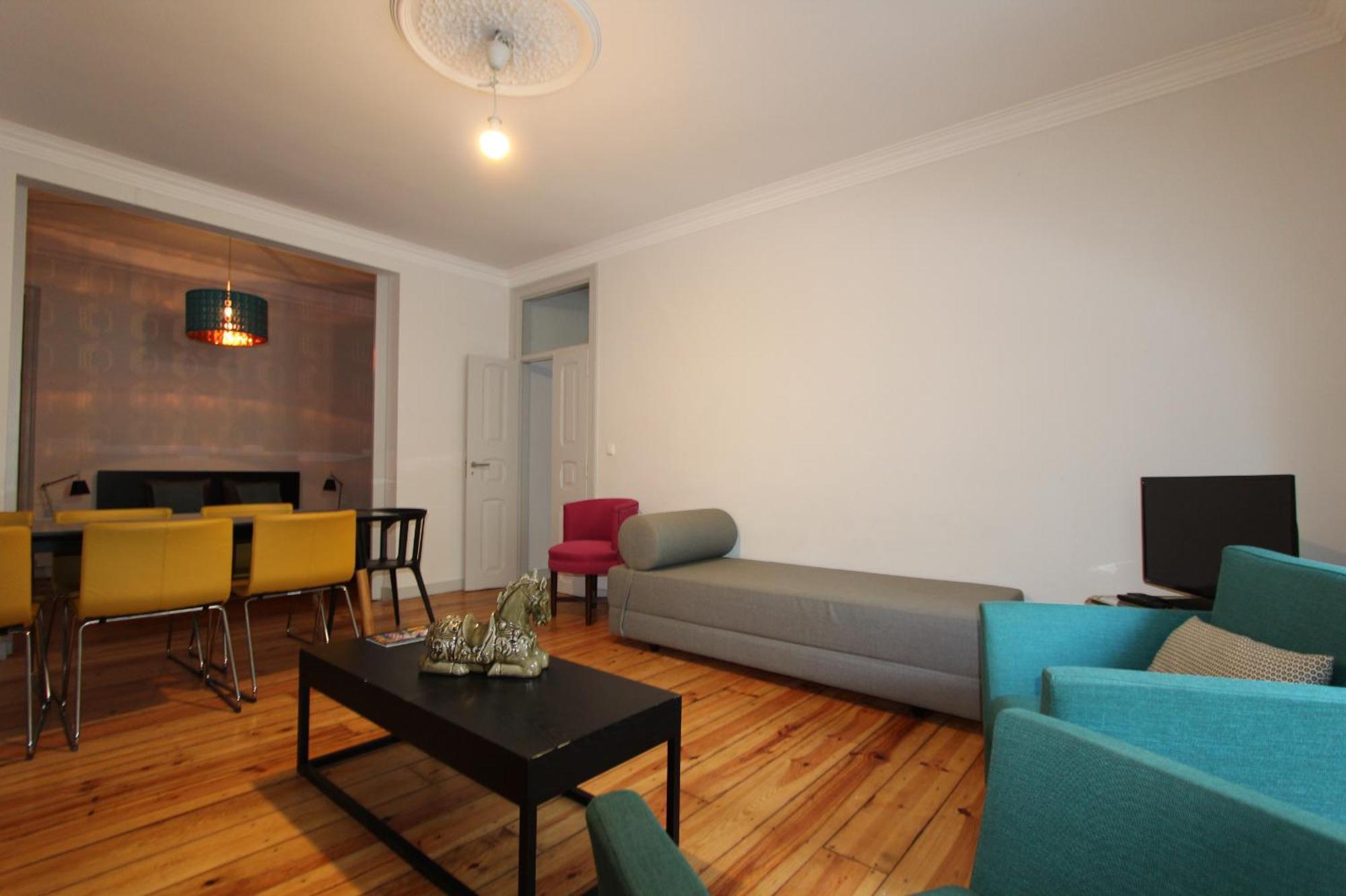Apartments Of The Marques Lissabon Kamer foto