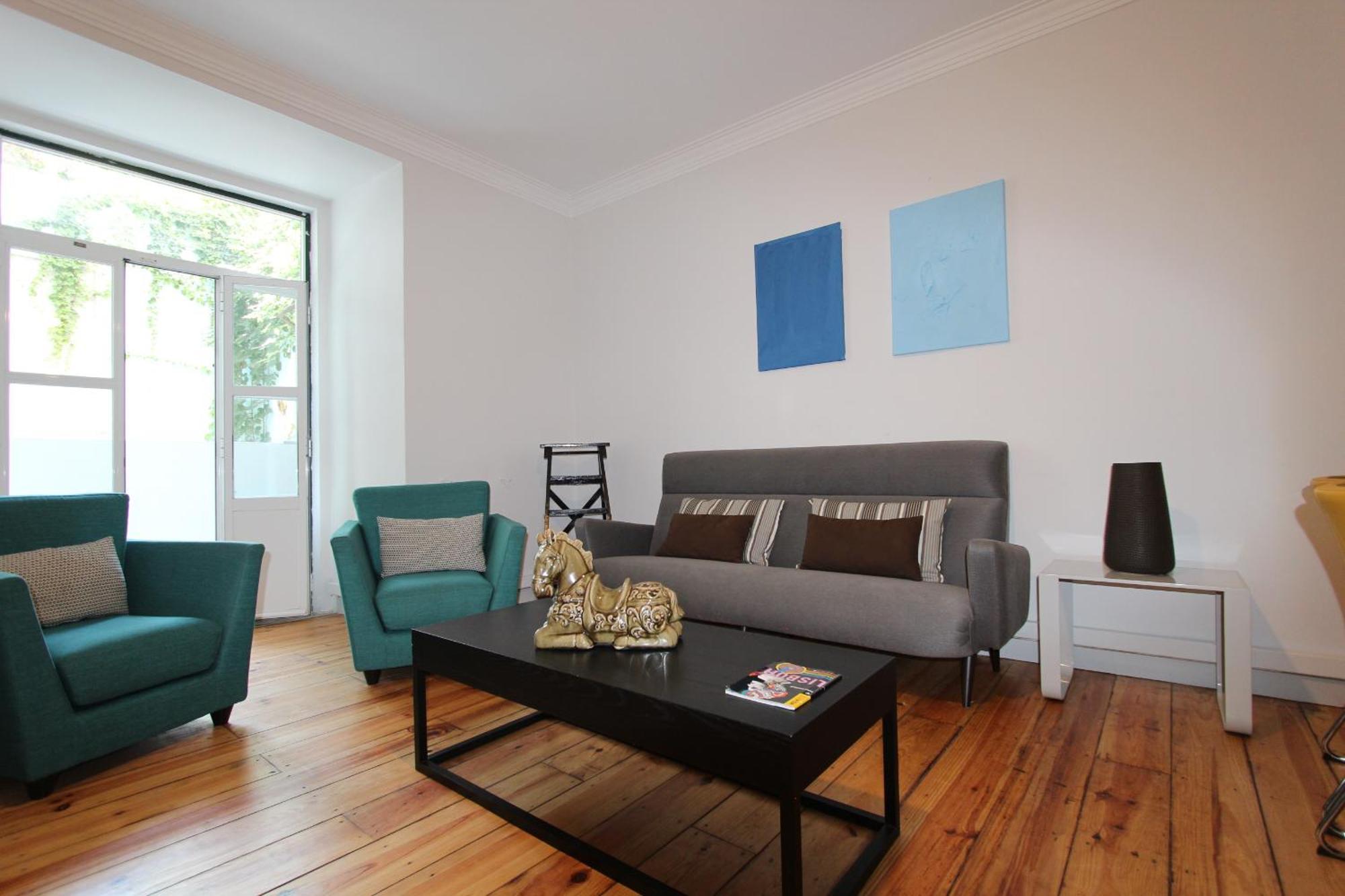 Apartments Of The Marques Lissabon Kamer foto