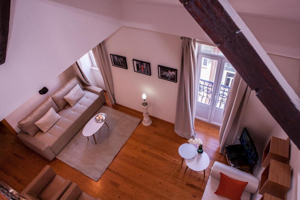 Apartments Of The Marques Lissabon Kamer foto