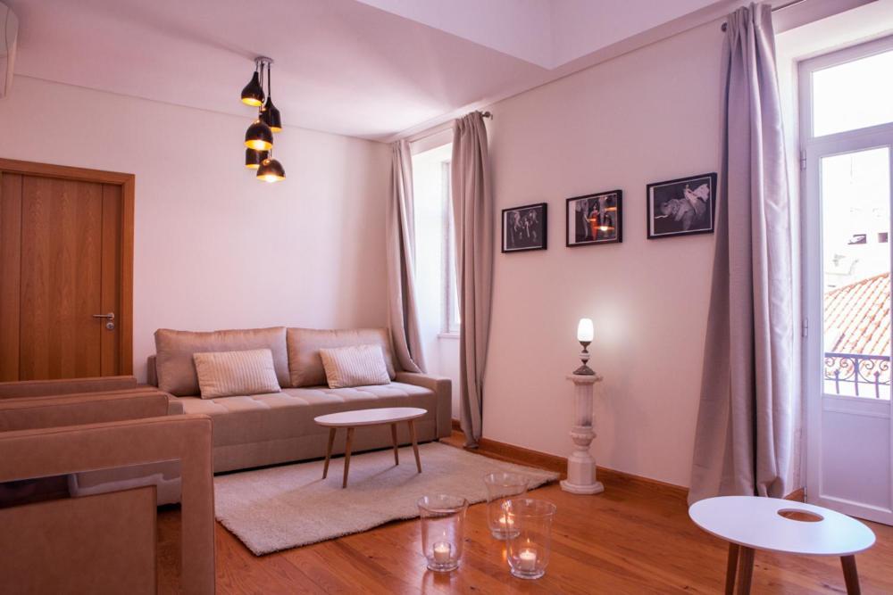 Apartments Of The Marques Lissabon Kamer foto