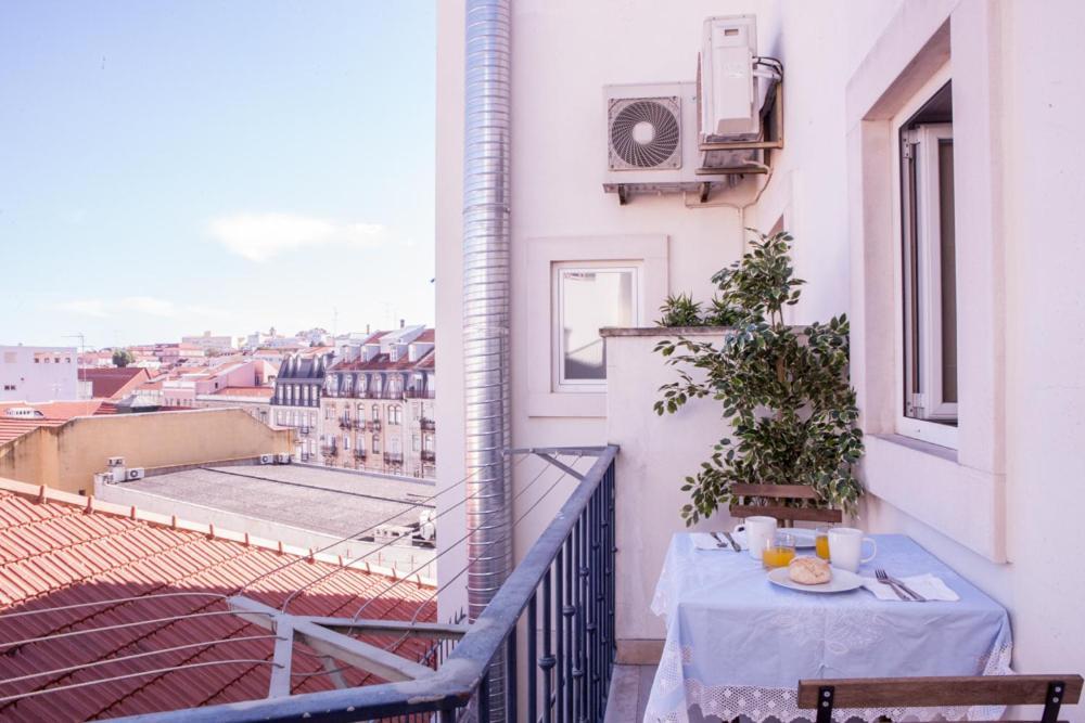 Apartments Of The Marques Lissabon Kamer foto