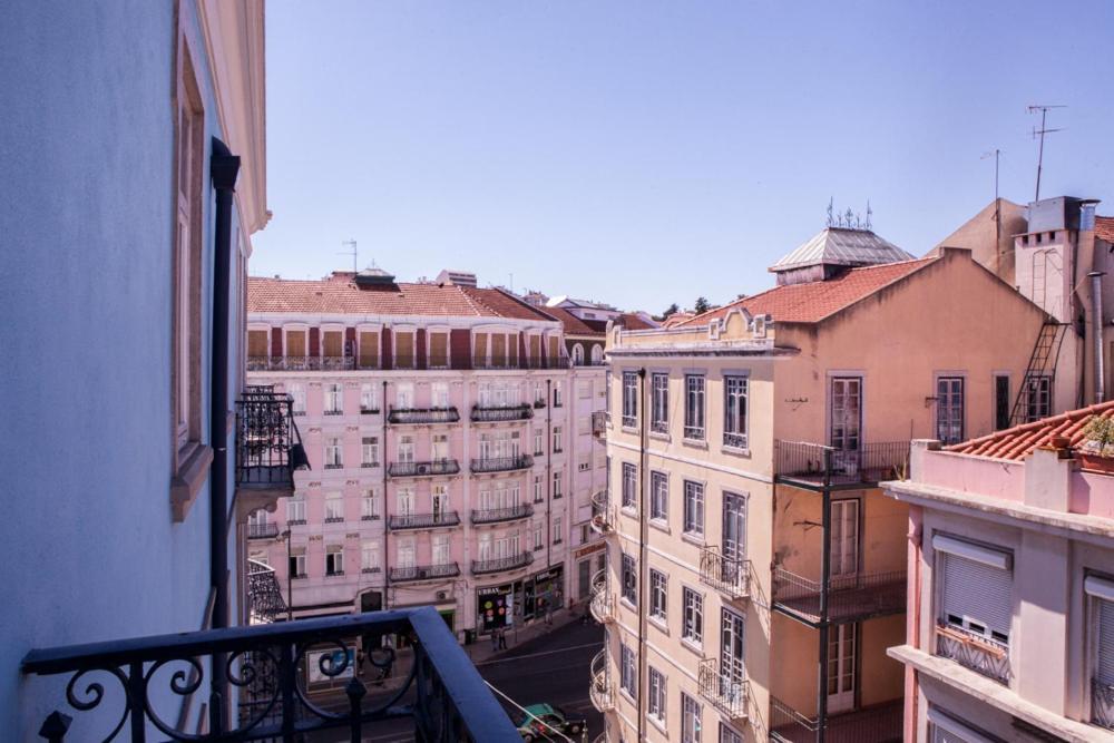 Apartments Of The Marques Lissabon Kamer foto