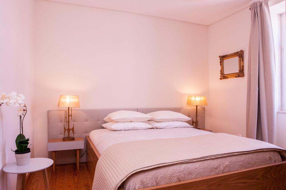 Apartments Of The Marques Lissabon Kamer foto