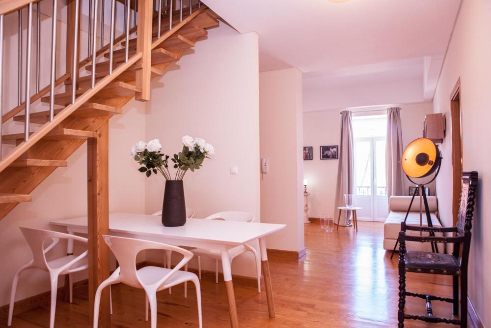 Apartments Of The Marques Lissabon Kamer foto