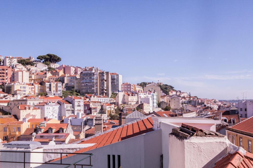 Apartments Of The Marques Lissabon Kamer foto