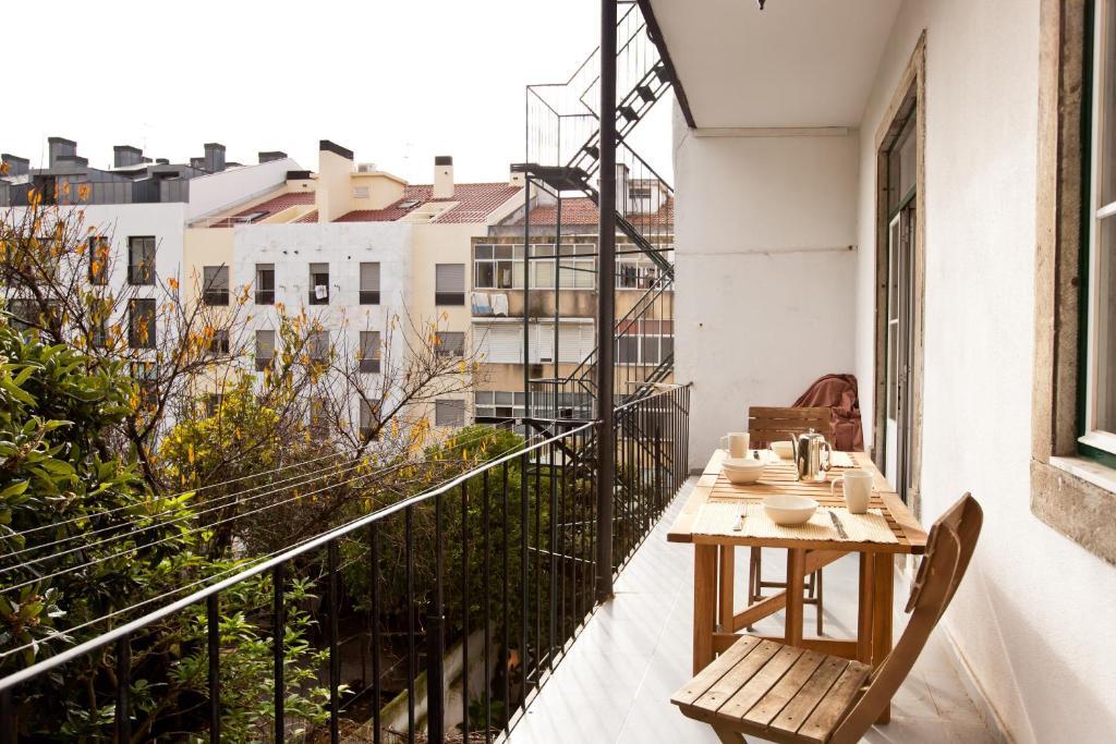 Apartments Of The Marques Lissabon Buitenkant foto