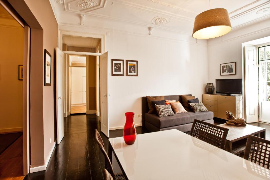 Apartments Of The Marques Lissabon Buitenkant foto