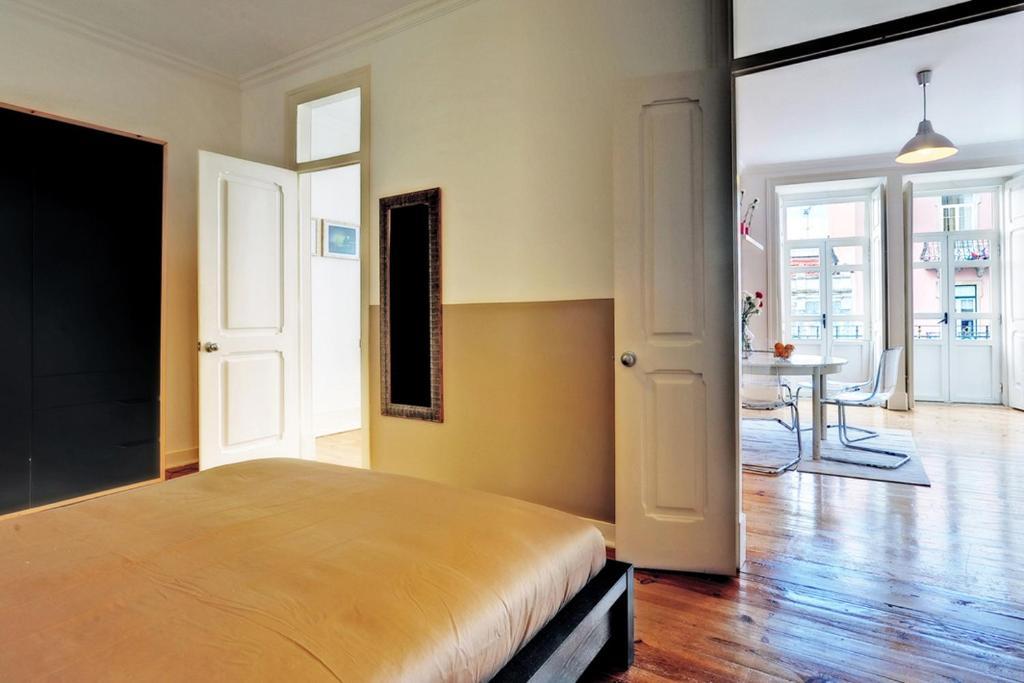 Apartments Of The Marques Lissabon Buitenkant foto