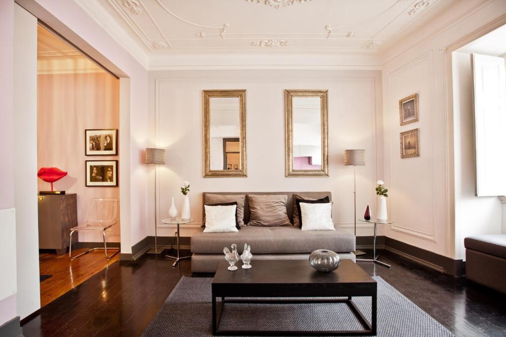 Apartments Of The Marques Lissabon Buitenkant foto