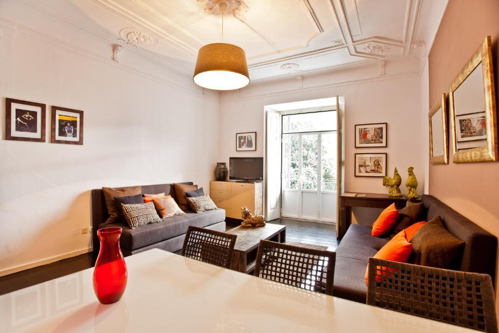 Apartments Of The Marques Lissabon Kamer foto