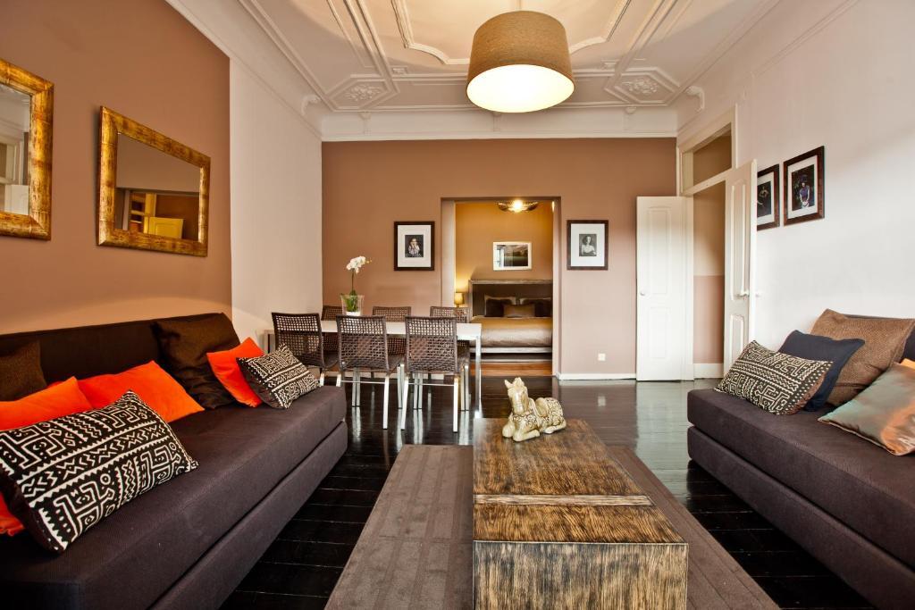 Apartments Of The Marques Lissabon Kamer foto