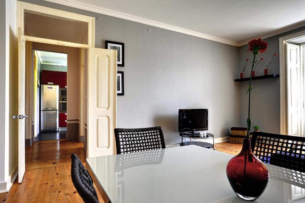Apartments Of The Marques Lissabon Kamer foto
