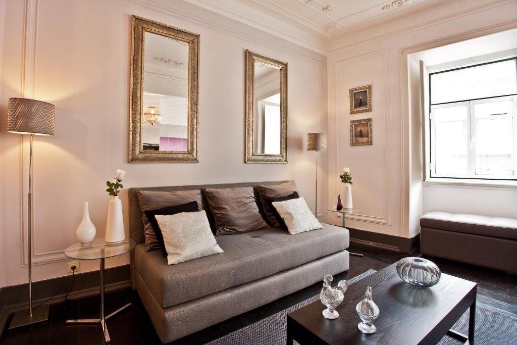 Apartments Of The Marques Lissabon Kamer foto