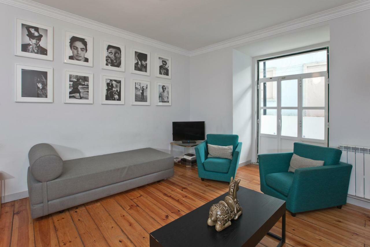 Apartments Of The Marques Lissabon Buitenkant foto