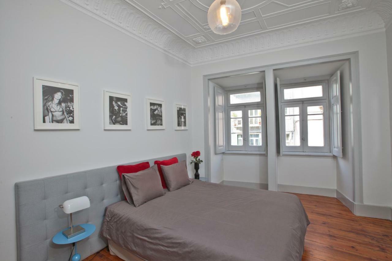 Apartments Of The Marques Lissabon Buitenkant foto